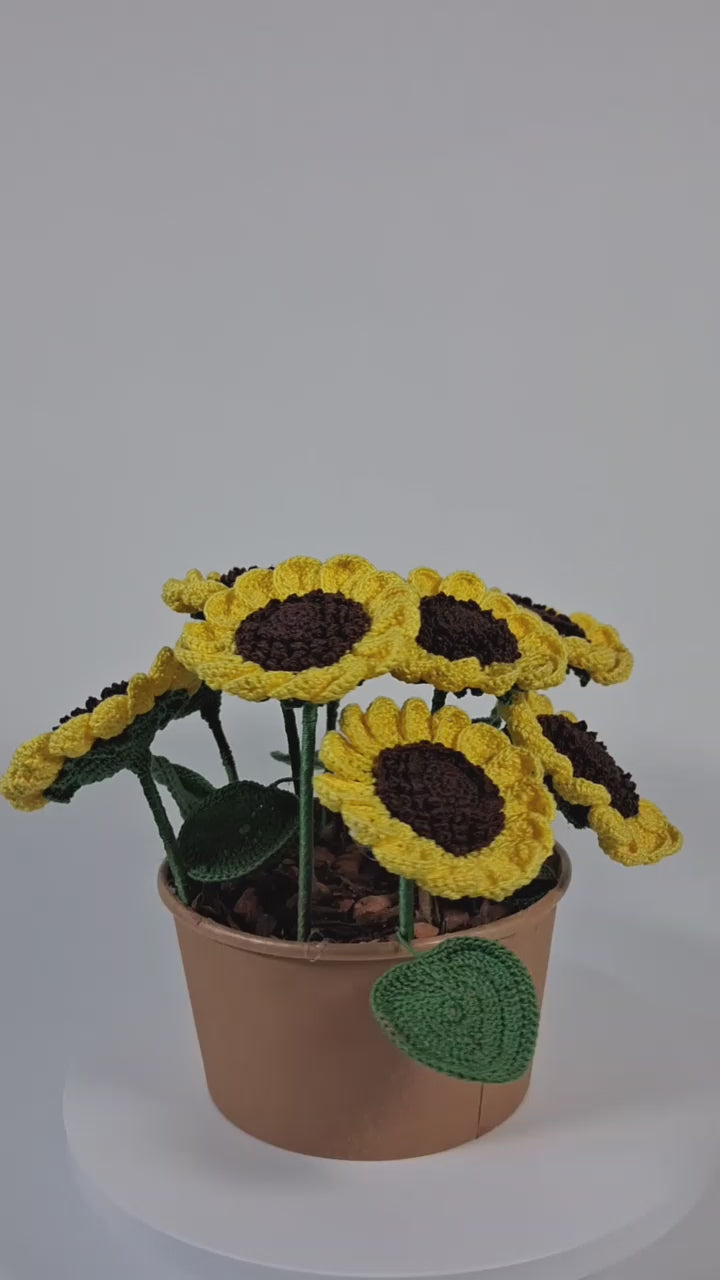 Sunflower Arrangement